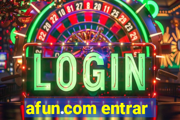 afun.com entrar